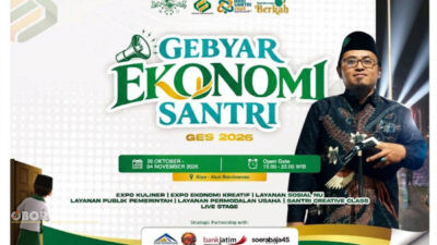 Perdana Digelar di Bondowoso, Gebyar Ekonomi Santri 2026 Dorong UMKM dan Ekonomi Pesantren