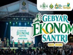 Akselerasi Ekonomi Santri 2026: Mengukuhkan Resiliensi UMKM dan Ekologi Hijau