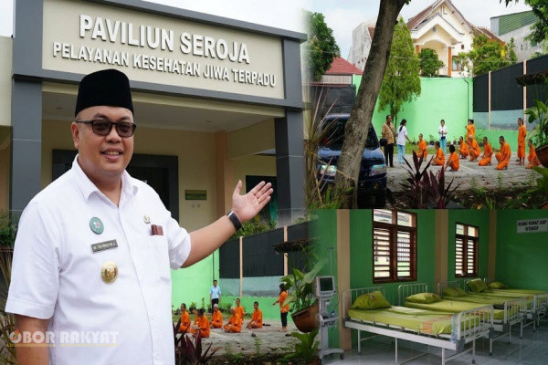 Bondowoso, Obor Rakyat - Kawasan Tapal Kuda menghadapi tantangan signifikan dalam distribusi fasilitas kesehatan jiwa (mental health facilities).
