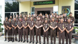 Supervisi Kejari Mojokerto, Jaksa Agung Tekankan Efektivitas Kerja