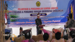 Nakhoda Baru Yayasan USI: Waston Purba Resmi Dilantik