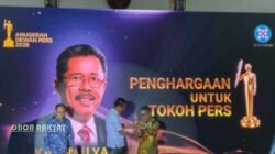 Subansi Kemerdekaan Pers: Empat Sosok dan Lembaga Meraih Anugerah Dewan Pers 2026