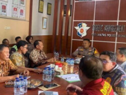 Hasil Forum Lalu Lintas: Akses Jembatan Sentong Segera Dibuka Terbatas