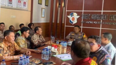 Hasil Forum Lalu Lintas: Akses Jembatan Sentong Segera Dibuka Terbatas