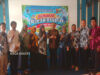 MGMP Bahasa Indonesia Wilayah Timur Jember Dorong Budaya Literasi Pelajar