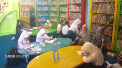 Semarakkan Bulan Bahasa, MGMP Bahasa Indonesia Jember Gelar Lomba Pelajar
