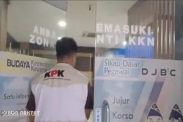 Jakarta, Obor Rakyat - ​Komisi Pemberantasan Korupsi (KPK) kembali menunjukkan taringnya dalam menegakkan integritas fiskal nasional.