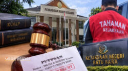 Korban Pertanyakan Eksekusi Putusan M. Yusuf, Kejari Batu Bara Belum Berikan Tanggapan