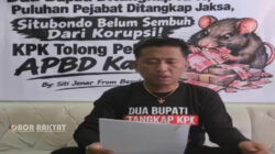 Dilema Netralitas Aparat: LSM Siti Jenar Banting Stir dari Jalanan ke Jalur WBS KPK